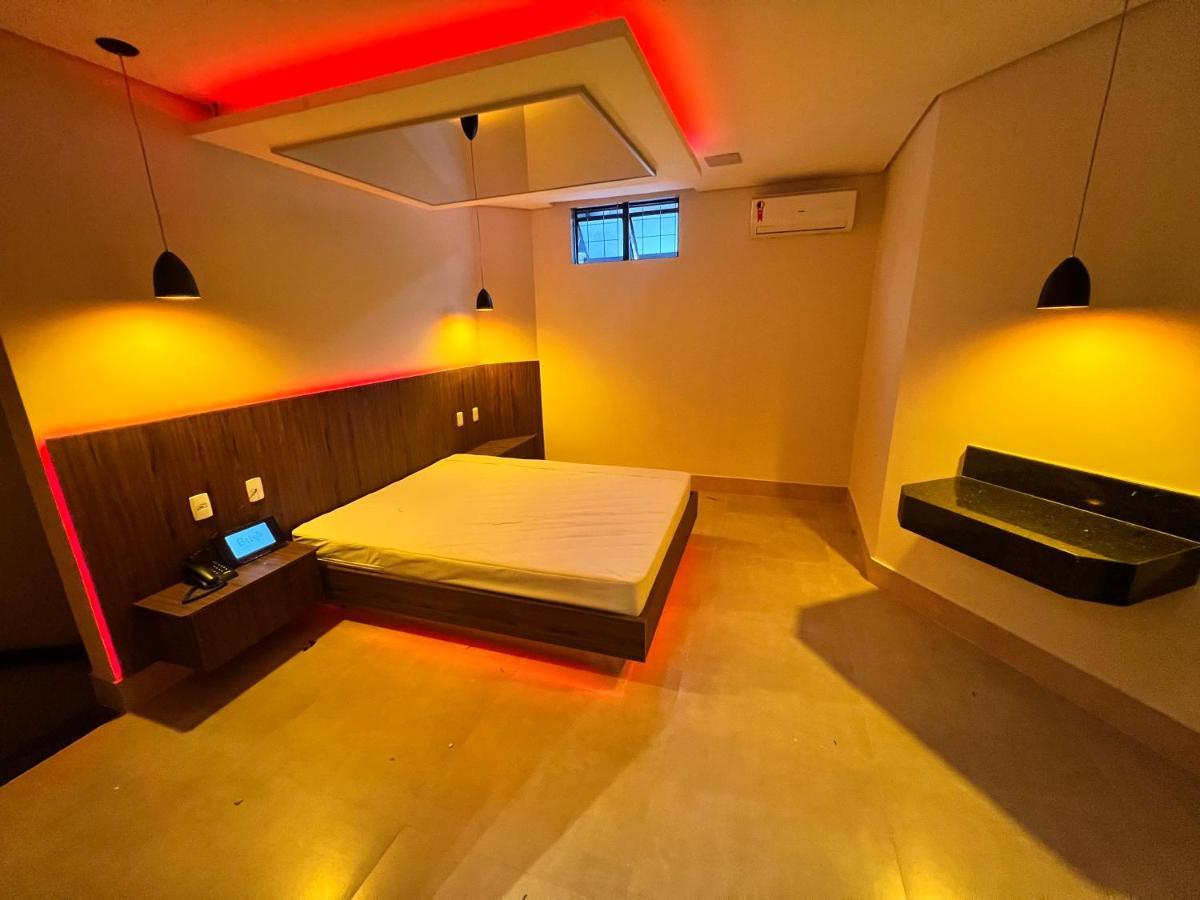 ברזיליה Bliss Motel מראה חיצוני תמונה