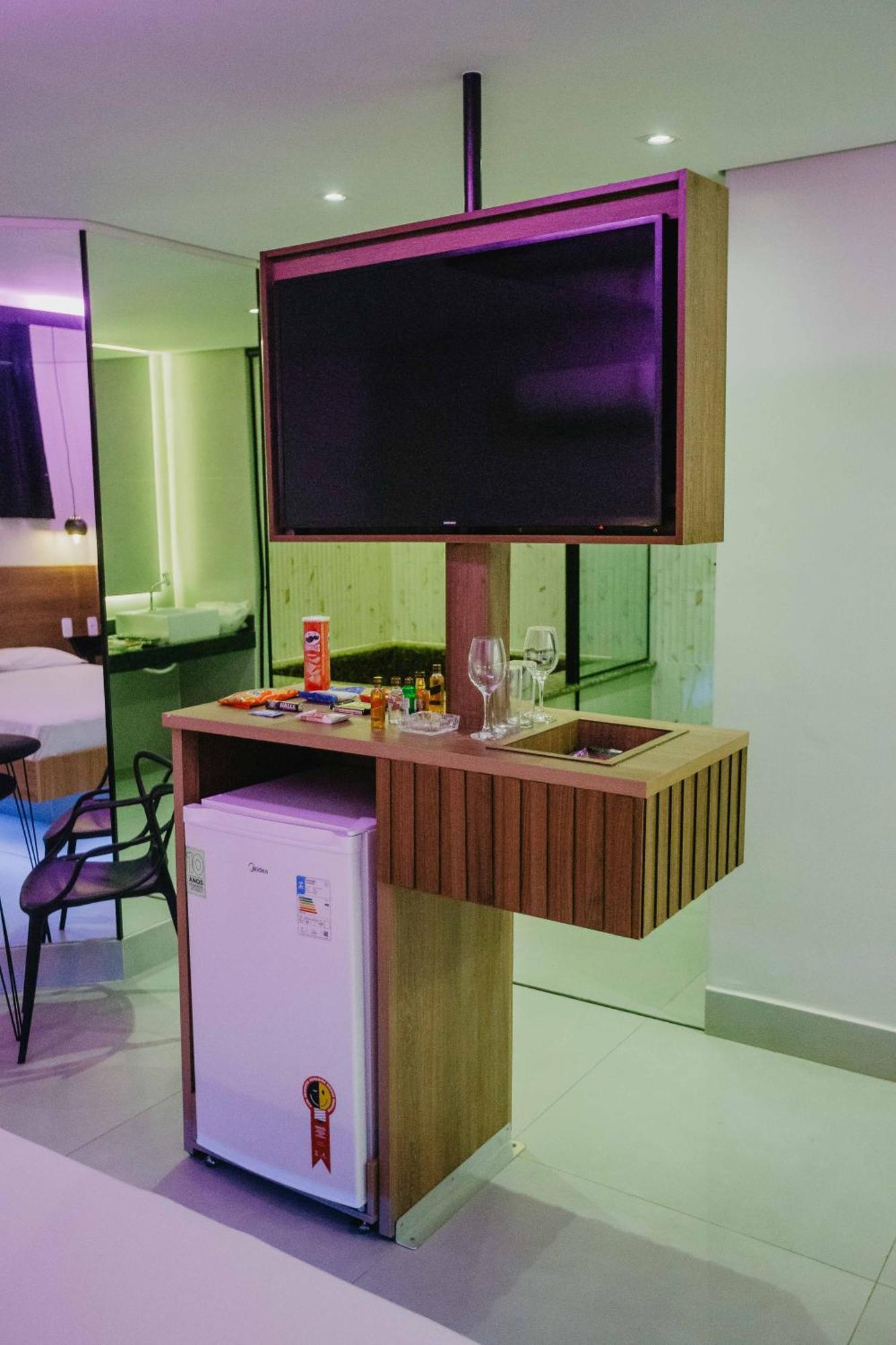 ברזיליה Bliss Motel מראה חיצוני תמונה