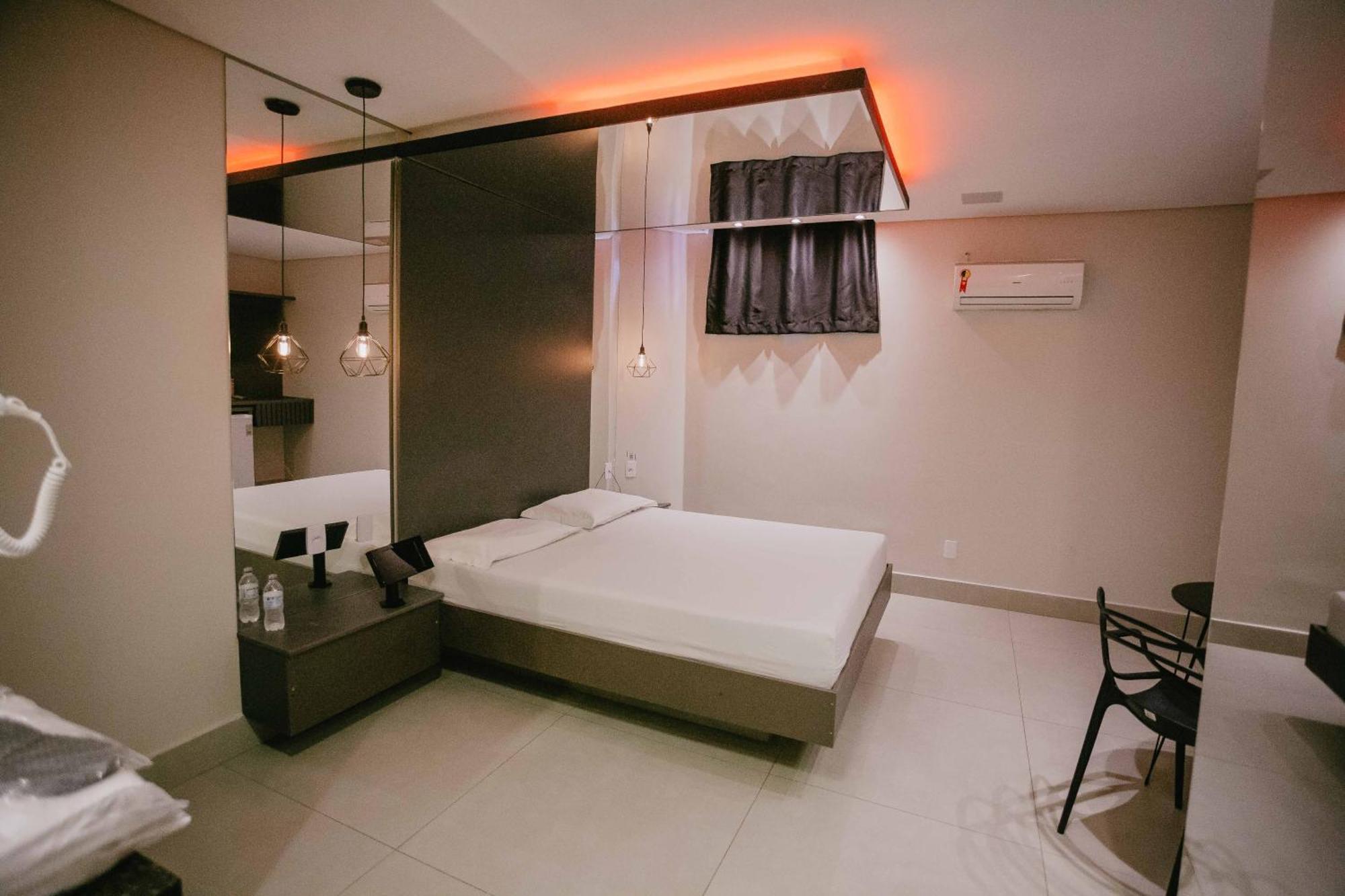 ברזיליה Bliss Motel מראה חיצוני תמונה