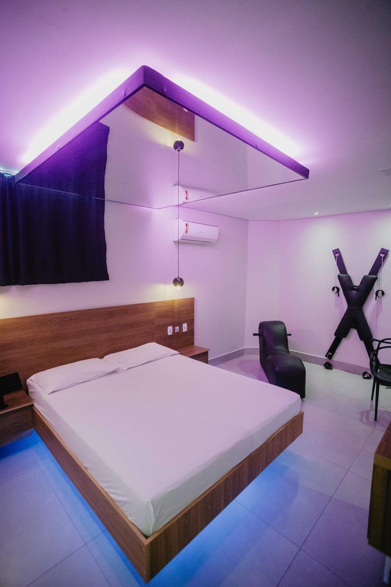 ברזיליה Bliss Motel מראה חיצוני תמונה