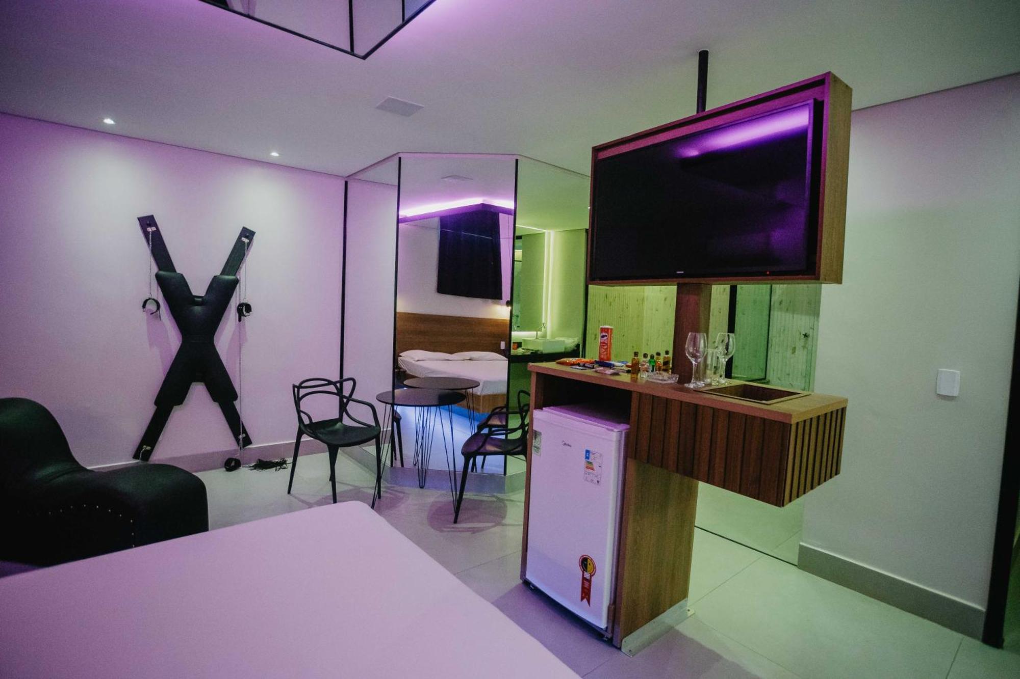 ברזיליה Bliss Motel מראה חיצוני תמונה
