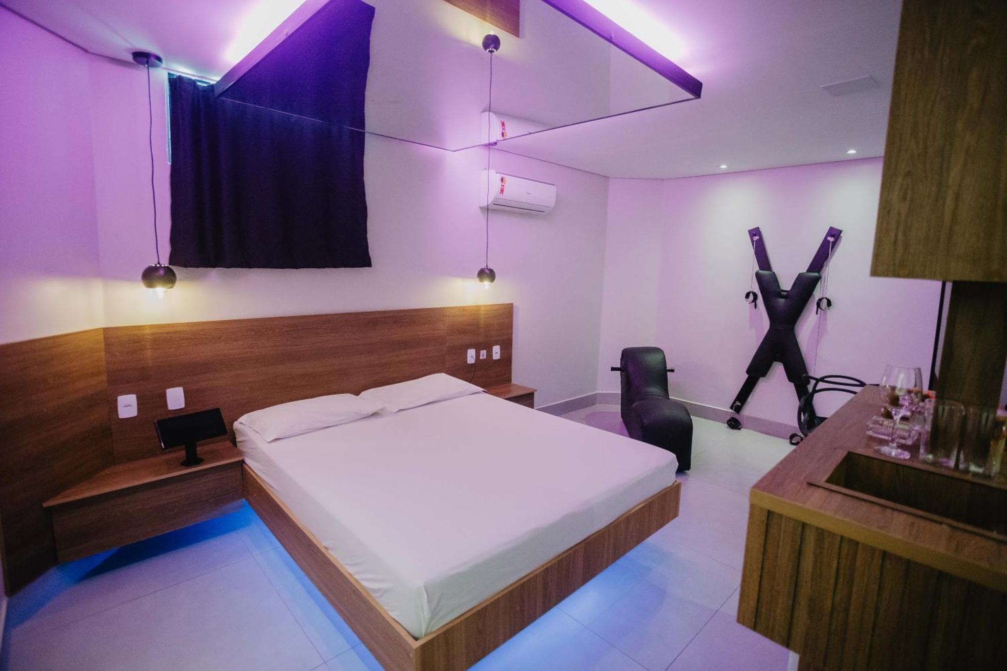 ברזיליה Bliss Motel מראה חיצוני תמונה